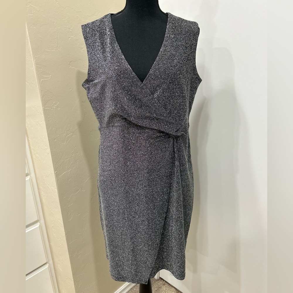 Serra glittery dress- size large